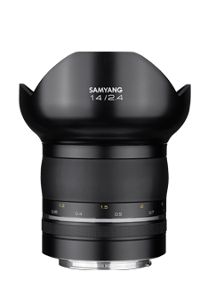 Samyang XP 14mm F2.4